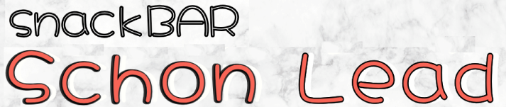 snackBAR Schon Lead